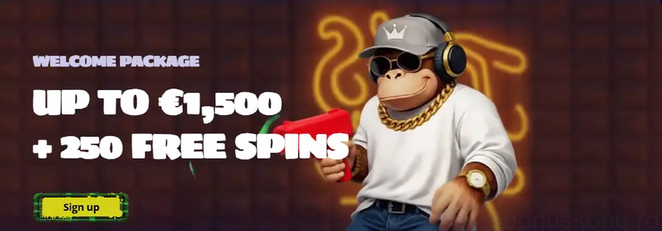 Bonuskong Casino Gaming